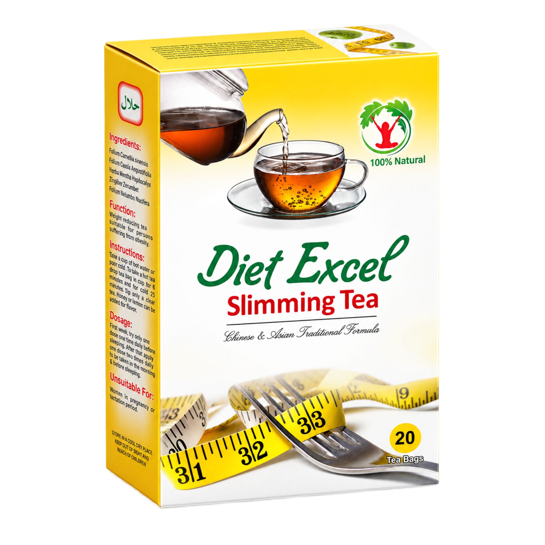 Diet Excel Tea