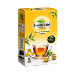 Fujian Gold Diet Tea