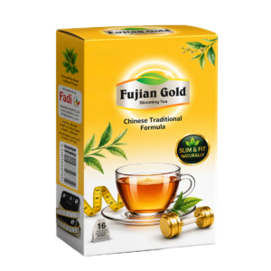 Fujian Gold Diet Tea