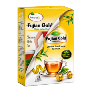 Fujian Gold Diet Tea
