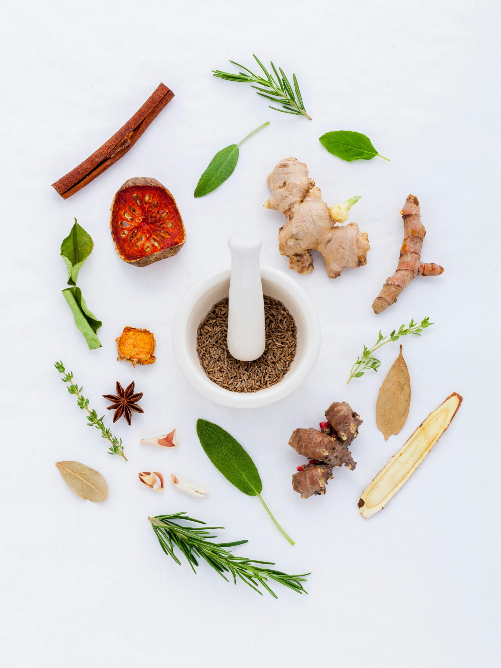 Herbal Tonic